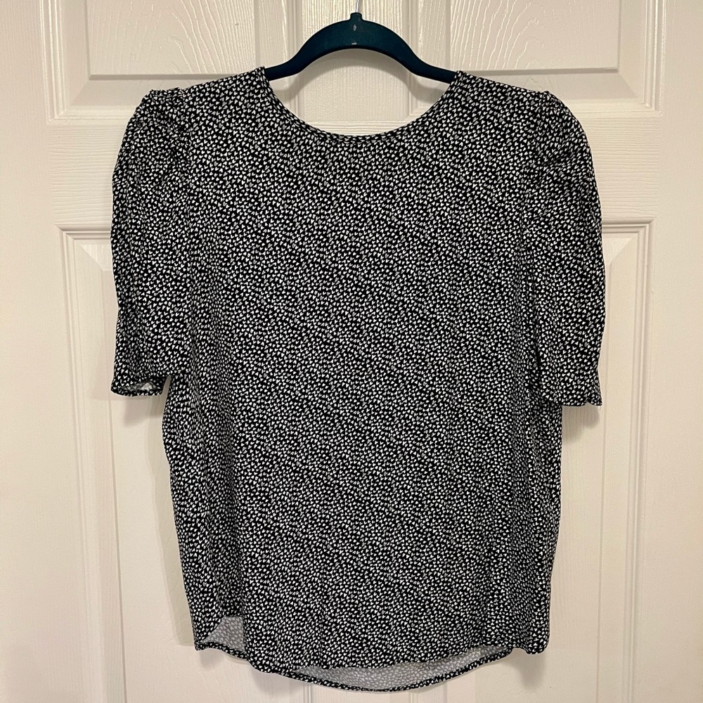 Loft Quarter sleeve Blouse